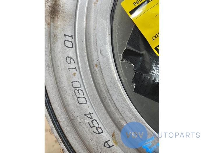 Vliegwiel Mercedes GLC-Klasse