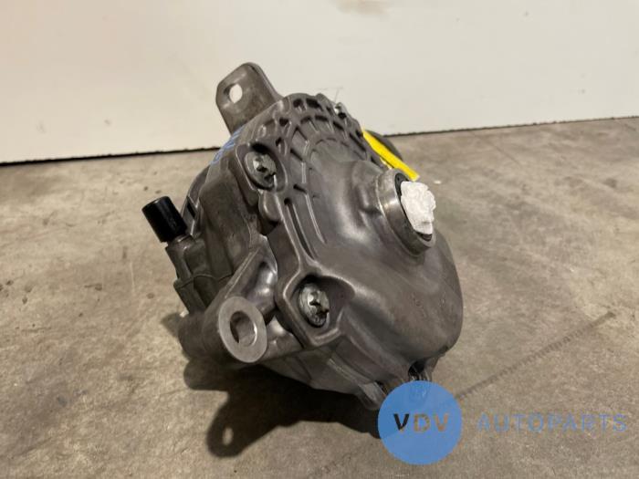 Différentiel avant Mercedes GLC-Klasse