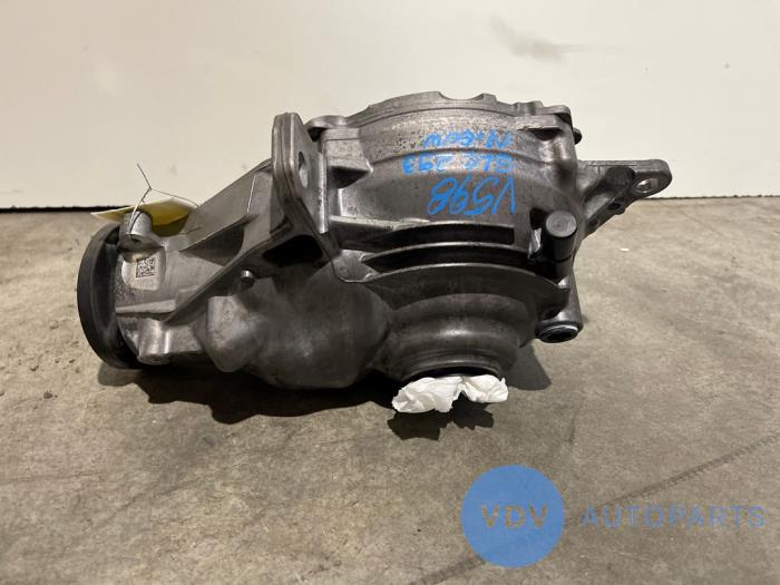 Différentiel avant Mercedes GLC-Klasse