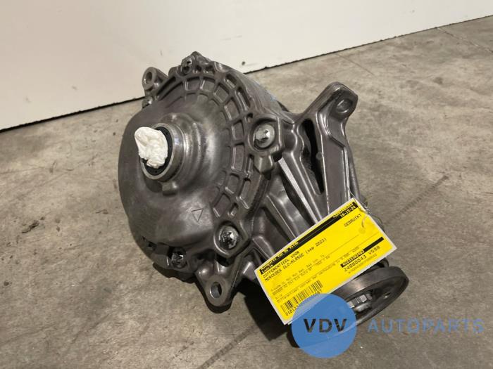 Front differential Mercedes GLC-Klasse