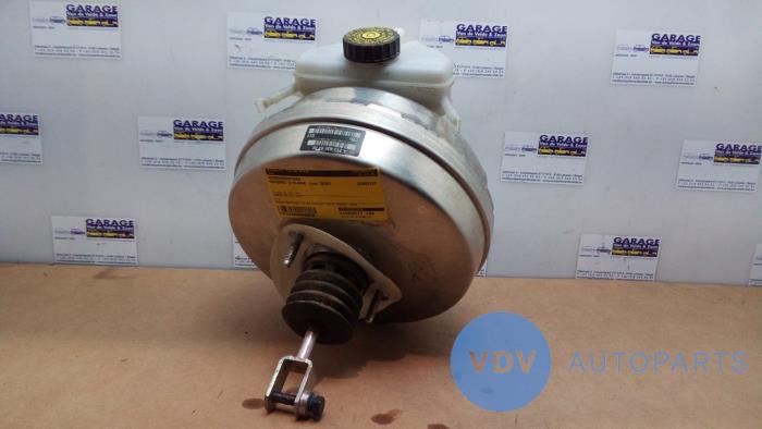 Brake servo Mercedes E-Klasse