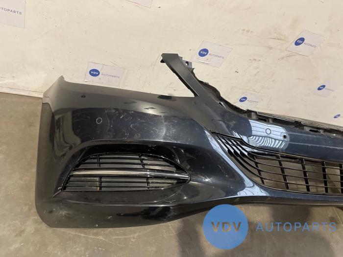 Pare-chocs avant Mercedes S-Klasse