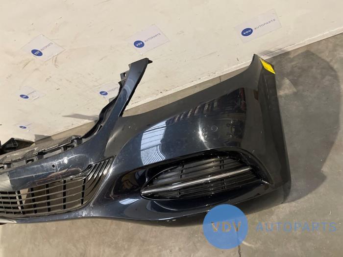 Pare-chocs avant Mercedes S-Klasse