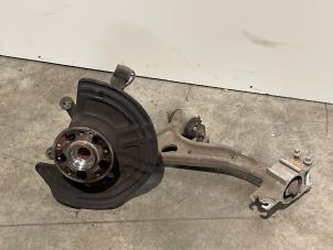 Gebruikte Asschenkel links-voor Mercedes B (W246) 1.8 B-180 CDI BlueEFFICIENCY 16V Prijs € 151,25 Inclusief btw aangeboden door Autoparts Van De Velde