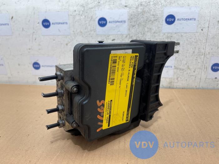 Pompe ABS Mercedes B-Klasse
