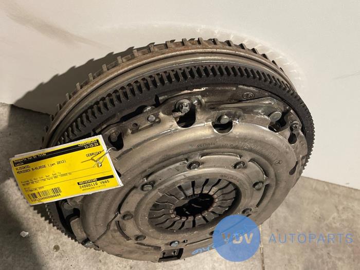 Vliegwiel Mercedes B-Klasse