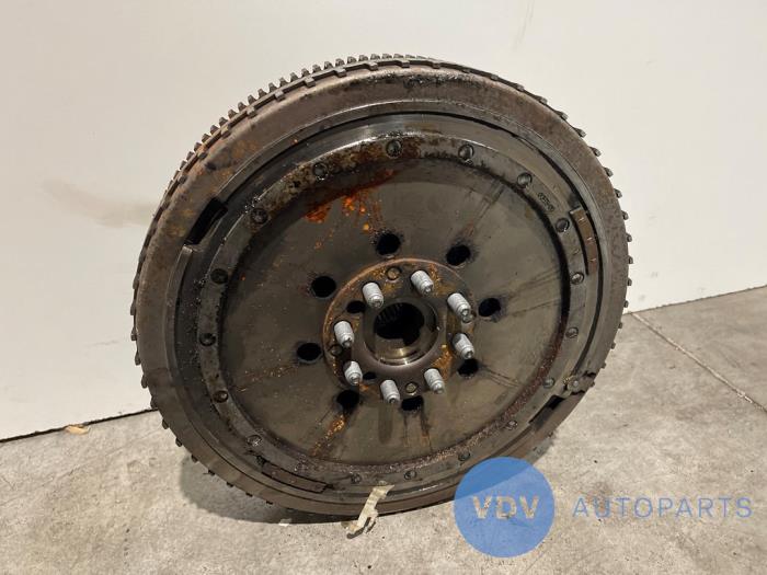 Vliegwiel Mercedes B-Klasse