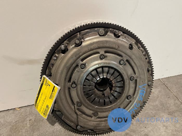 Flywheel Mercedes B-Klasse