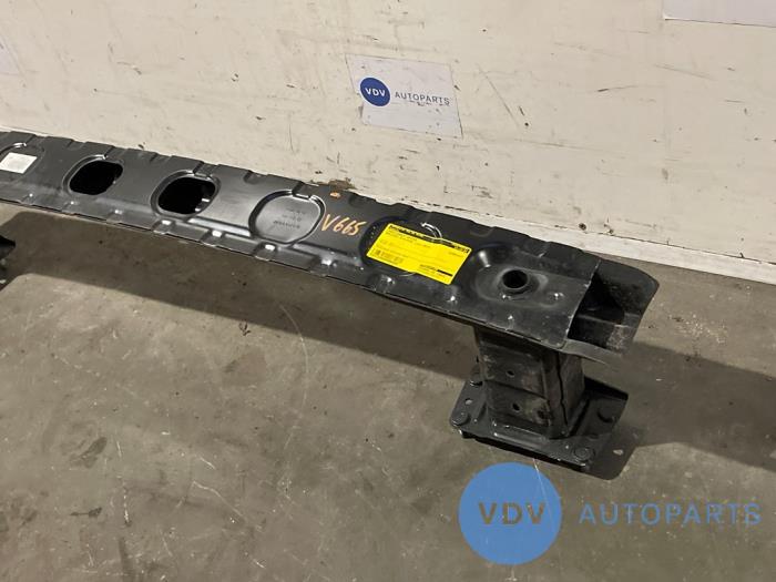 Chassisstreifen hinten Mercedes B-Klasse