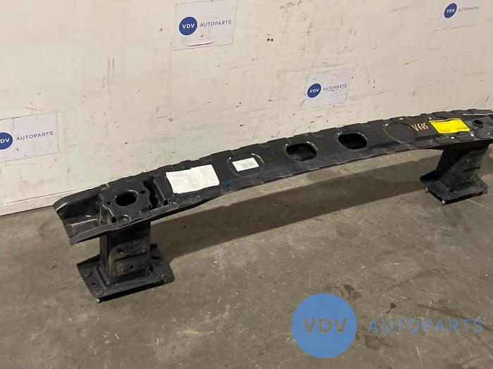 Chassisstreifen hinten Mercedes B-Klasse