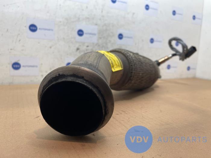 Flexibles Auspuffstück Mercedes B-Klasse