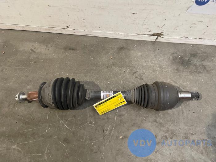 Arbre de transmission avant gauche Mercedes B-Klasse