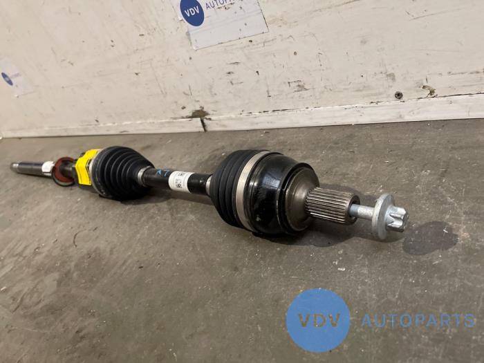 Aandrijfas links-voor Mercedes GLC-Klasse