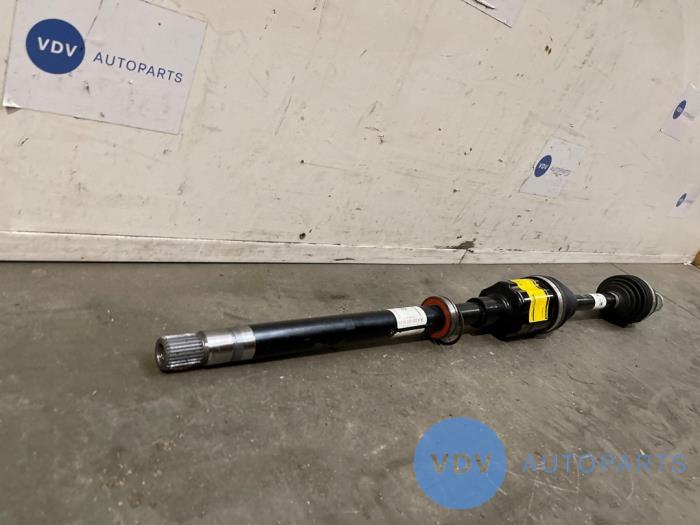 Aandrijfas links-voor Mercedes GLC-Klasse