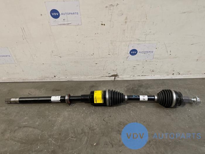 Arbre de transmission avant gauche Mercedes GLC-Klasse