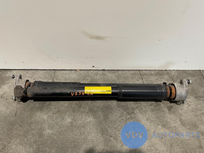 Shock absorber kit Mercedes GLK-Klasse