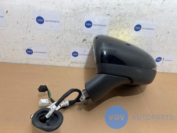 Lusterko zewnetrzne lewe Mercedes CLA