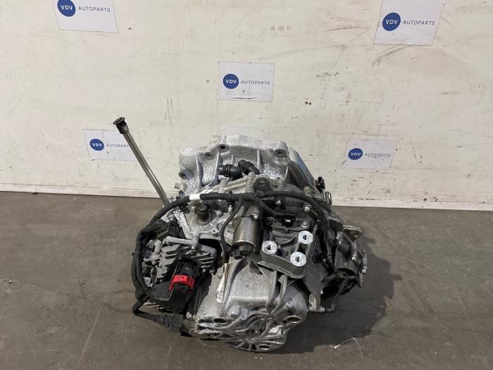 Skrzynia biegów Mercedes CLA