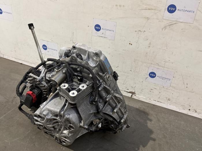 Skrzynia biegów Mercedes CLA