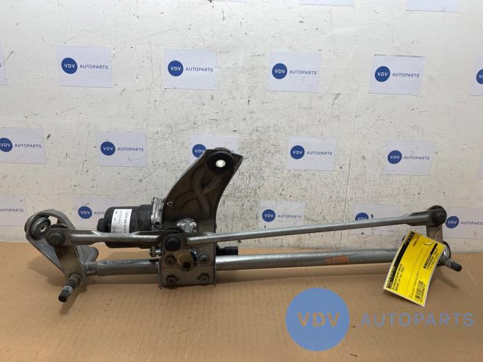 Ruitenwismotor+Mechaniek Mercedes CLA