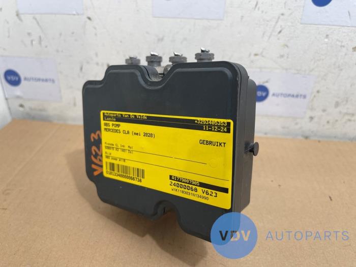 Pompe ABS Mercedes CLA