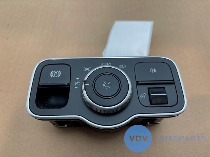 Light switch Mercedes CLA