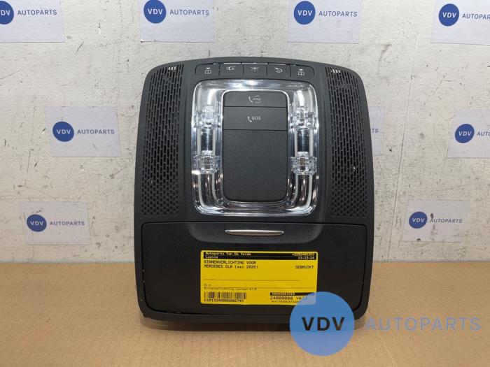 Binnenverlichting voor Mercedes CLA