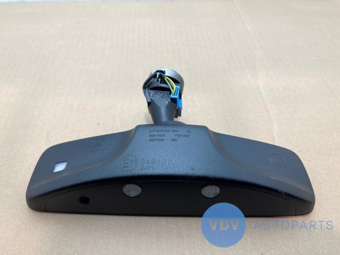 Binnenspiegel Mercedes CLA