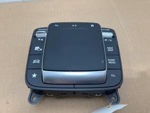 Gebruikte Bediening boordcomputer Mercedes CLA (118.3) 1.5 CLA-180d Prijs € 90,75 Inclusief btw aangeboden door Autoparts Van De Velde