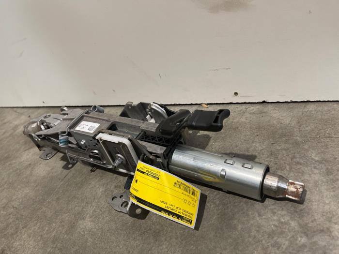 Steering column housing complete Mercedes CLA