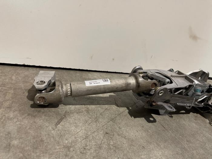 Steering column housing complete Mercedes CLA