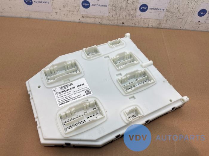 Komfort-Modul Mercedes CLA