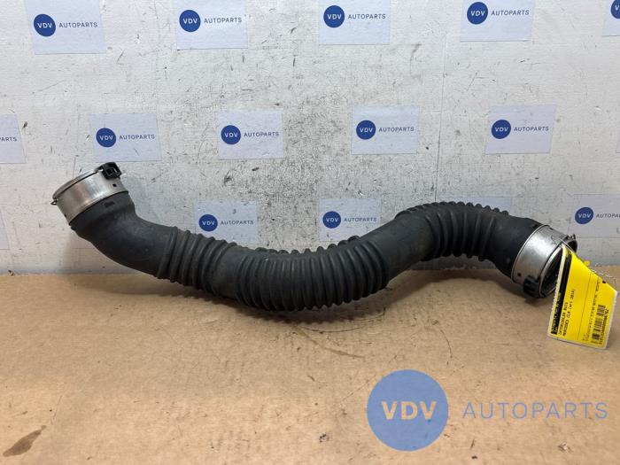 Intercooler tube Mercedes CLA