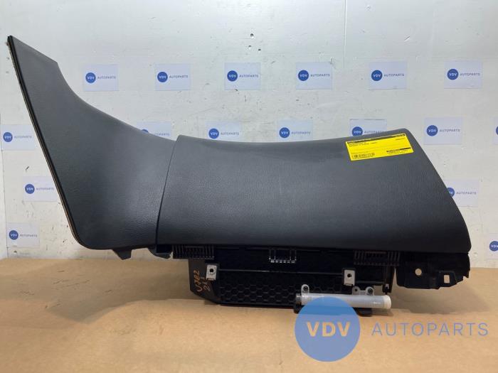 Glovebox Mercedes E-Klasse