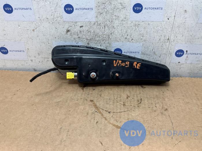 Poduszka powietrzna fotela (siedzisko) Mercedes GLC-Klasse