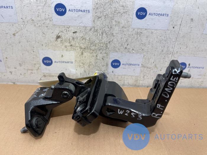 Rear door hinge, right Mercedes GLC-Klasse