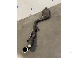 Gebruikte Uitlaat Middendemper Mercedes GLC Coupe (C254) 2.0 300de 16V 4-Matic Prijs € 272,25 Inclusief btw aangeboden door Autoparts Van De Velde