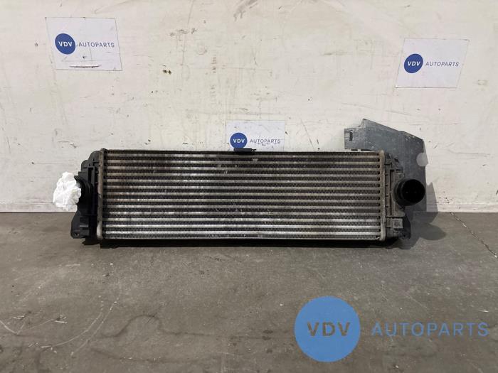 Intercooler Mercedes Sprinter