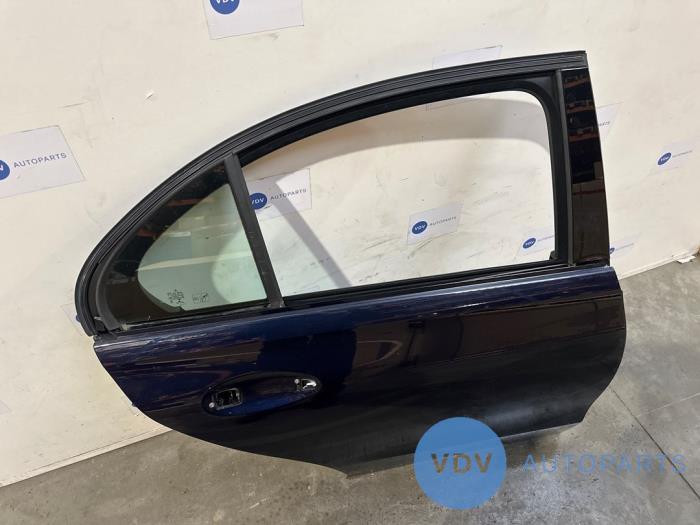 Rear door 4-door, right Mercedes C-Klasse