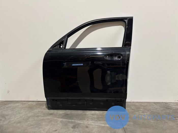 Tür 4-türig links vorne Mercedes GLB-Klasse