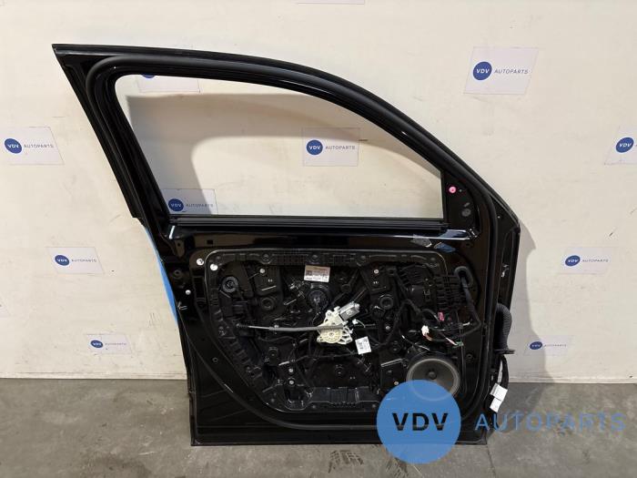 Door 4-door, front left Mercedes GLB-Klasse