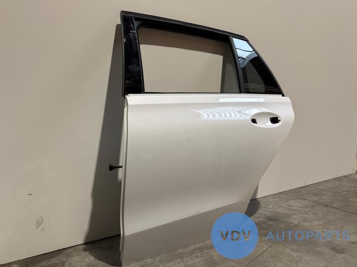 Portier 4Deurs links-achter Mercedes C-Klasse