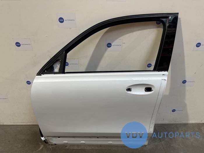 Tür 4-türig links vorne Mercedes GLB-Klasse