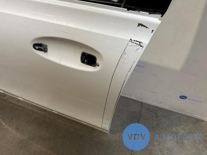 Portière 4portes avant gauche Mercedes GLB-Klasse