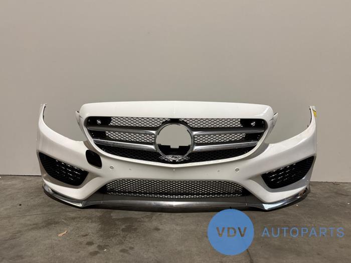 Front bumper Mercedes C-Klasse