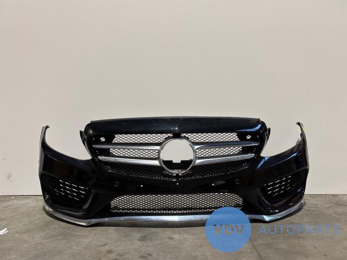 Front bumper Mercedes C-Klasse