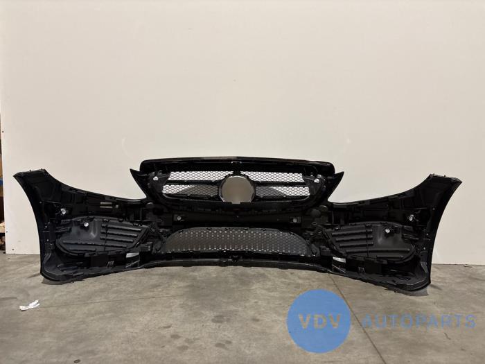 Pare-chocs avant Mercedes C-Klasse