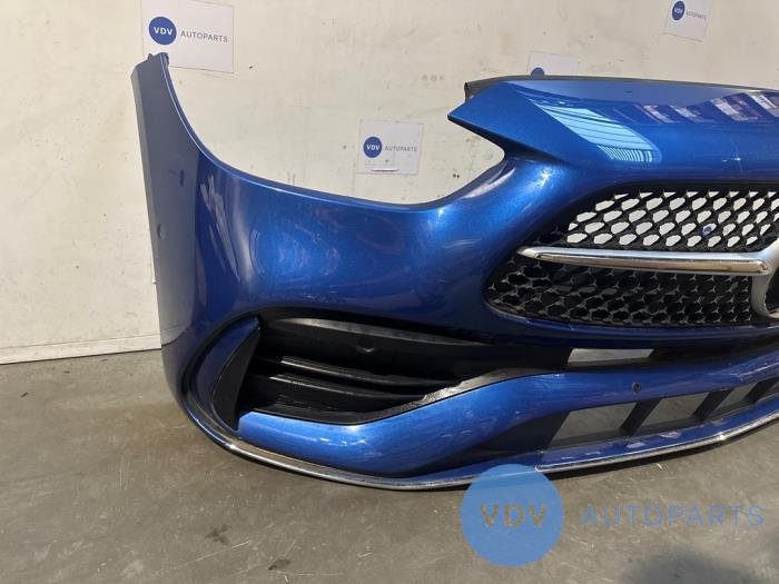 Pare-chocs avant Mercedes C-Klasse