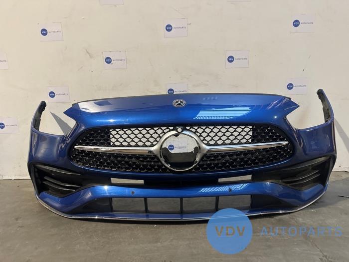 Front bumper Mercedes C-Klasse