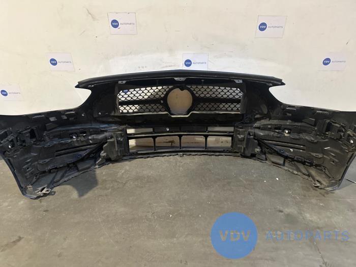 Pare-chocs avant Mercedes C-Klasse